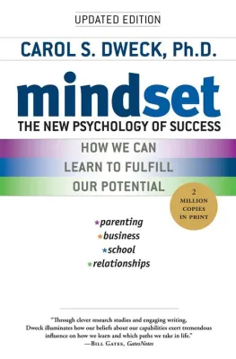  Mindset: The New Psychology of Success - Unlocking Hidden Potential and Achieving Dreams Through Empowering Beliefs