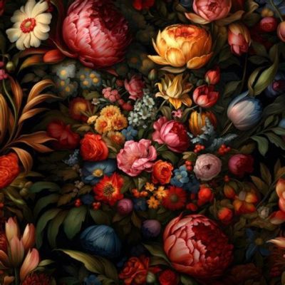  From Brushstrokes to Blossoms: Unveiling the Enchanting World of Persian Miniatures in 'Flowers of Paradise'