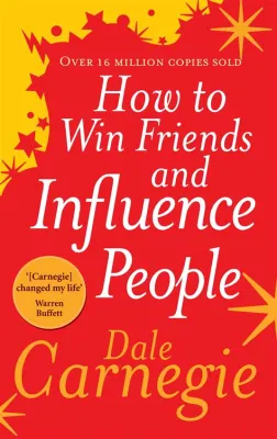  How to Win Friends & Influence People - การชนะมิตรภาพและการโน้มน้าวใจผู้อื่น